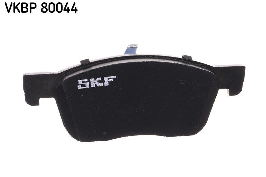 Jogo de 4 pastilhas de travão SKF ref. VKBP 80044